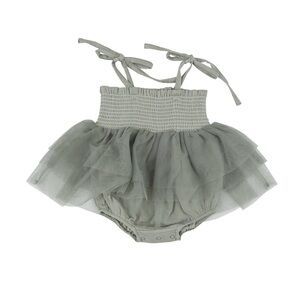 NWT Angel Dear Desert Sage Tutu Bubble size 18-24 months